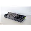 Image 1 : 2 SOAK TRAYS & 36 SQUARE POTS – TRAYS FIT 18 POTS