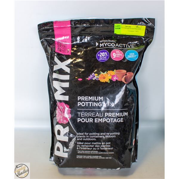 PRO-MIX 5 L PREMIUM POTTING MIX