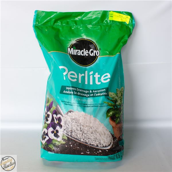 MIRACLE GROW 8.8 L PERLITE
