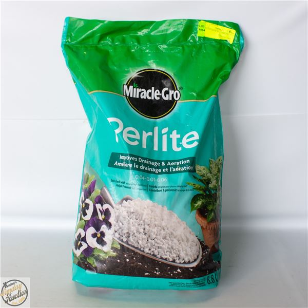 MIRACLE GROW 8.8 L PERLITE