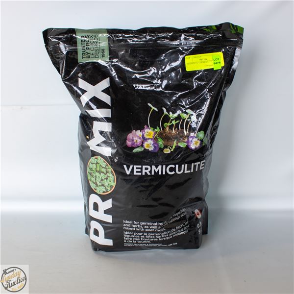 PRO-MIX 9 L VERMICULITE