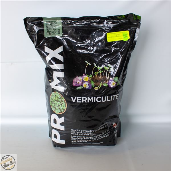 PRO-MIX 9 L VERMICULITE