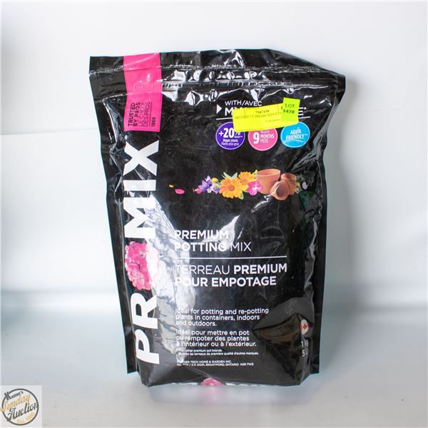 PRO-MIX 5 L PREMIUM POTTING MIX