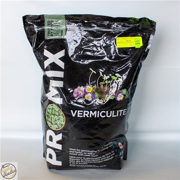 PRO-MIX 9 L VERMICULITE