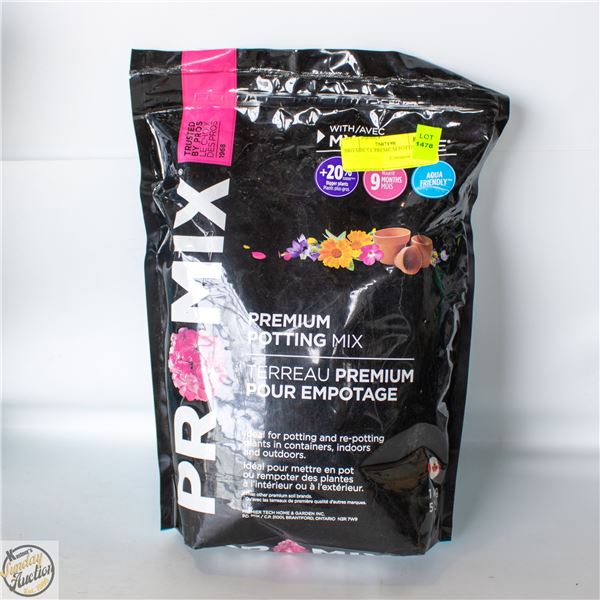 PRO-MIX 5 L PREMIUM POTTING MIX
