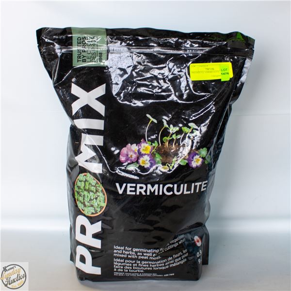 PRO-MIX 9 L VERMICULITE