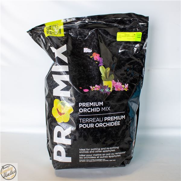 PRO-MIX ORCHID MIX 9L WESTERN FIR BARK