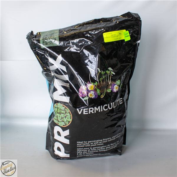 PRO-MIX 9 L VERMICULITE