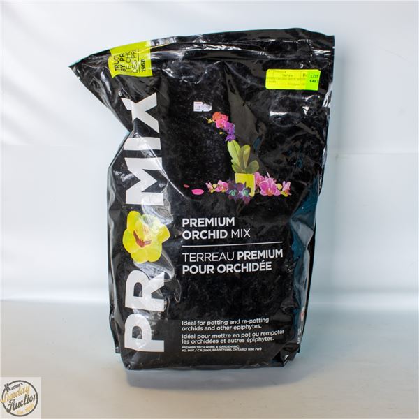 PRO-MIX ORCHID MIX 9L WESTERN FIR BARK