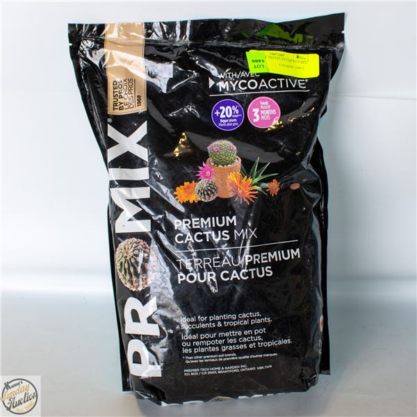 PRO-MIX 5 L PREMIUM CACTUS MIX