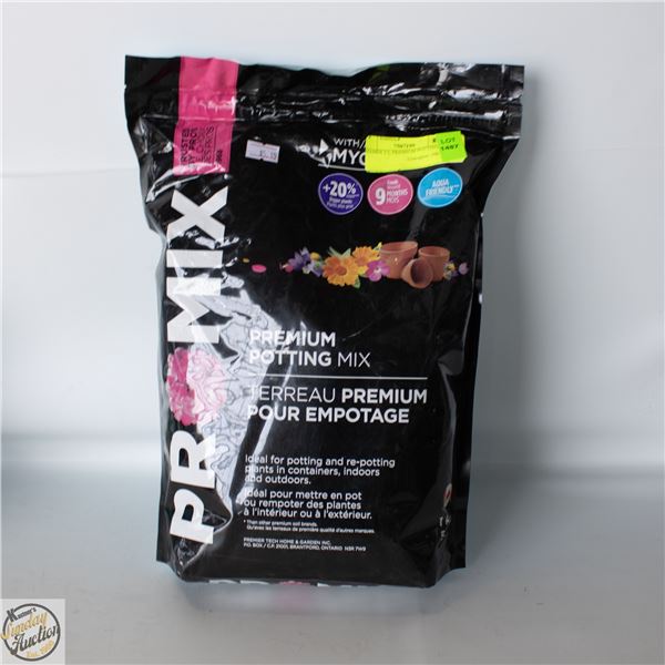 PRO-MIX 5 L PREMIUM POTTING MIX