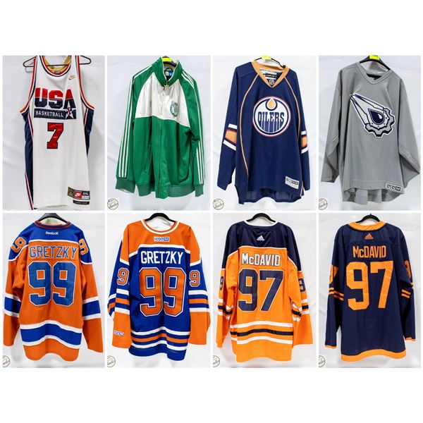 FEATURED ESTATE SPORTS JERSEYS
