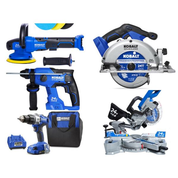 FEATURED BRAND NEW TOOLS