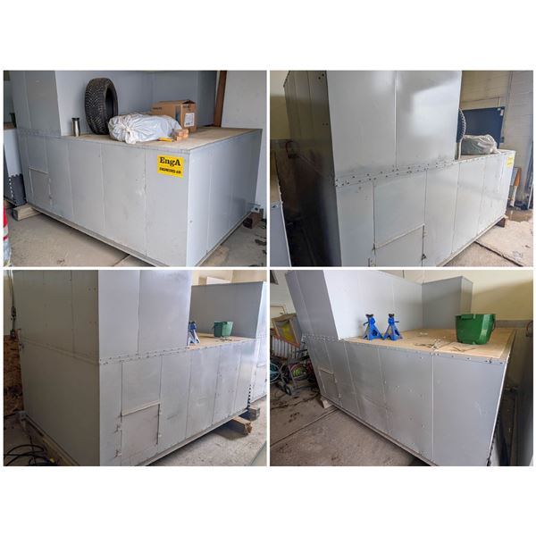 FEATURED AIR MAKEUP UNITS