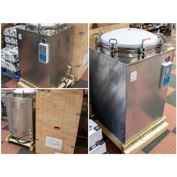 FEATURED BRAND NEW AUTOCLAVE