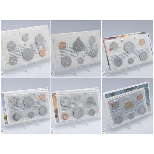 FEATURED RCM COIN SETS