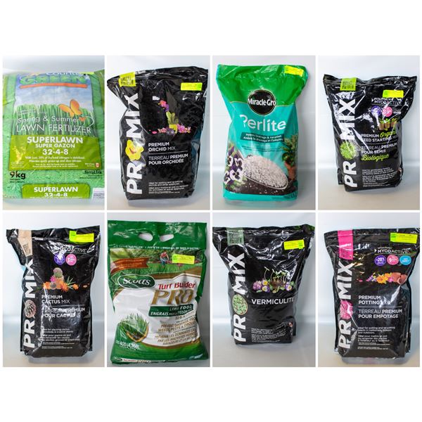 FEATURED LAWN AND GARDEN SUPPLIES