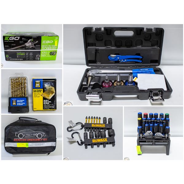 FEATURED TOOLS AND SHOP SUPPLIES