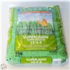 Image 1 : COUNTRY GREEN 32-4-8 LAWN FERTILIZER WITH IRON
