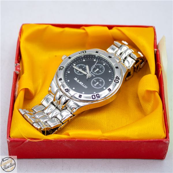 VTG XMARINE ANALOG WATCH ESTATE