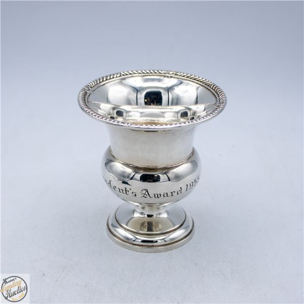 BIRKS STERLING CUP 92.5% SILVER - 43 GRAMS FROM