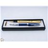 Image 1 : LOT OF 2 - FOUNTAIN PENS WITH EXTRA NIBS-CROSS