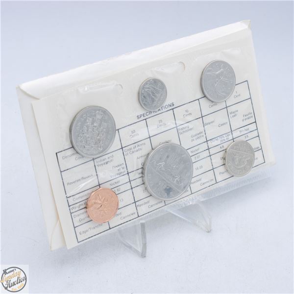 1982 PROOF-LIKE COIN SET