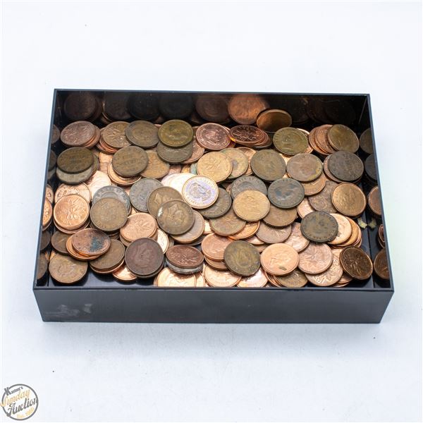 PENNIES 1920'S TO CURRENT