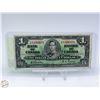 Image 1 : 1937 $1 CANADIAN BANK NOTE