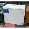 Image 1 : HAIER CHEST FREEZER- 7.1 CU FT- MODEL  HCM07IAW