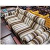 Image 1 : VINTAGE SIMMONS "SELIG" SOFA- 86" X 36" X 29"