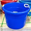 Image 1 : LARGE HANDLED BUCKET- 22" X 17"