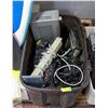 Image 1 : BIN OF ASSORTED ELECTRONICS SOME INCOMPLETE