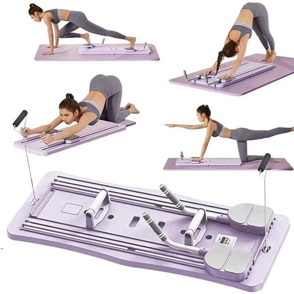 BRAND NEW MULTIFUNCTIONAL PILATES BOARD WITH