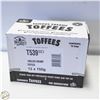 Image 1 : WALKERS ENGLISH CREAMY TOFFEE 12 X 150G BAGS/BOX