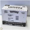 Image 1 : WALKERS ENGLISH CREAMY TOFFEE 12 X 150G BAGS/BOX