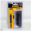 Image 1 : DEWALT TOUGH GRIP MAGNETIC DRIVER GUIDE SET 13 PC