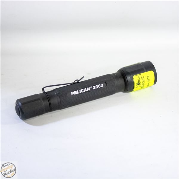 NEW PELICAN 2360 PERFORMANCE LED FLASHLIGHT