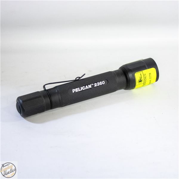 NEW PELICAN 2360 PERFORMANCE LED FLASHLIGHT