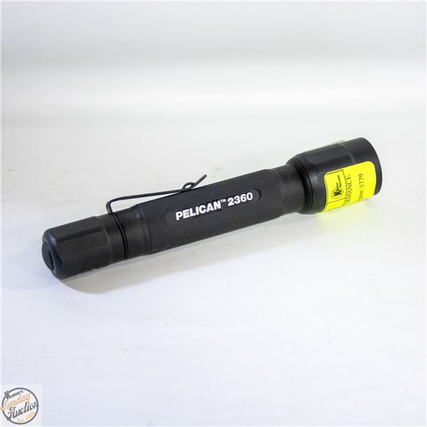 NEW PELICAN 2360 PERFORMANCE LED FLASHLIGHT