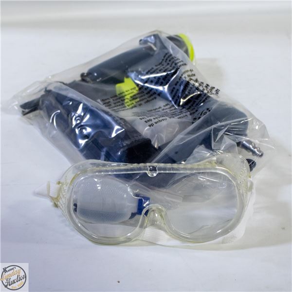 NEW PRO-PULSE 2 INCH BRAD NAILER