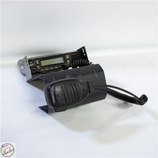 KENWOOD NX-700-K VHF DIGITAL TRANSCEIVER