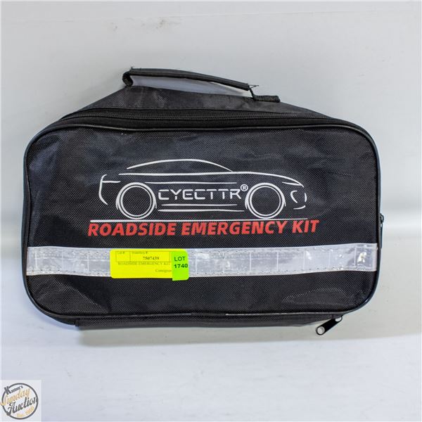 ROADSIDE EMERGENCY KIT