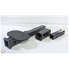 Image 1 : NEW 20" HITCH EXTENDER AND HITCH ADAPTERS