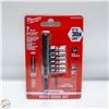 Image 1 : MILWAUKEE 7 PIECE IMPACT MAGNETIC DRIVER GUIDE