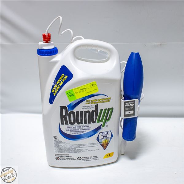 4L JUG OF ROUNDUP