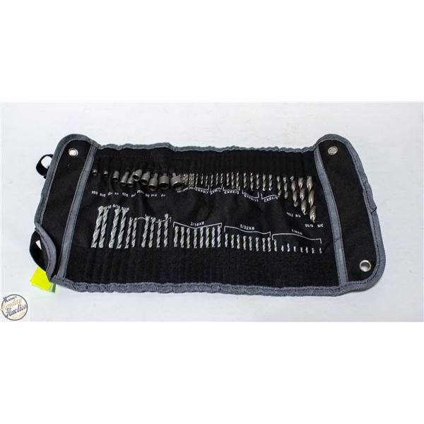 NEW 72 PCS DRILL BIT SET