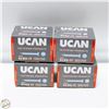 Image 1 : 4 BOXES OF UCAN CONCRETE ANCHORS (BOXES OF 100EA)