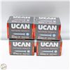 Image 1 : 4 BOXES OF UCAN CONCRETE ANCHORS (BOXES OF 100EA)