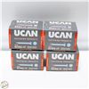 Image 1 : 4 BOXES OF UCAN CONCRETE ANCHORS (BOXES OF 100EA)